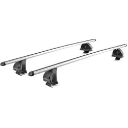 Green Valley, Dachträger, Aluminium roof bar complete with premounted feet EASY ONE EV