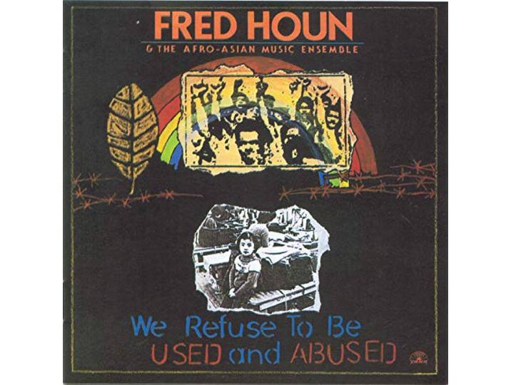 WE REFUSE TO BE USED & ABUSED