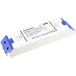 Self Electronics, Beleuchtung Zubehör, LEDSchaltnetzteile Serie SLT75VLE Plastic Case IP20 Single Output CV