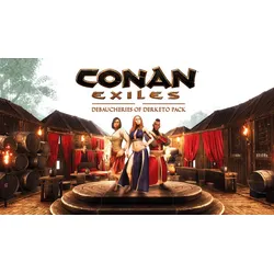 Conan Exiles Enhanced - Debaucheries of Derketo Pack