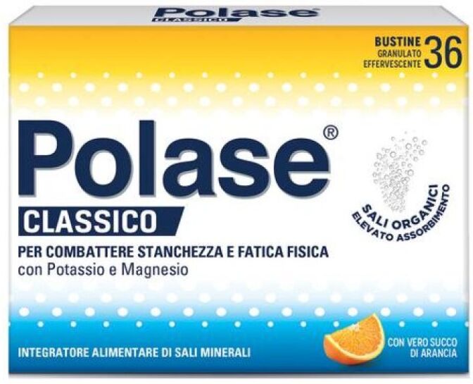 HALEON ITALY Srl Polase Classico, 36 Bustine