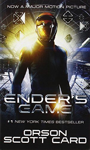 Card, Orson Scott - Ender's Game. Movie Tie-In - Preis vom 28.09.2026 21:19:57 h