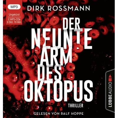 Der neunte Arm des Oktopus - Dirk Rossmann, CD, 9783785783368