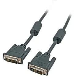 EFB K5433IND.2 DVI Monitorkabel Single Link, DVI-Digital 18+1, AWG28, 2m K5433IND2