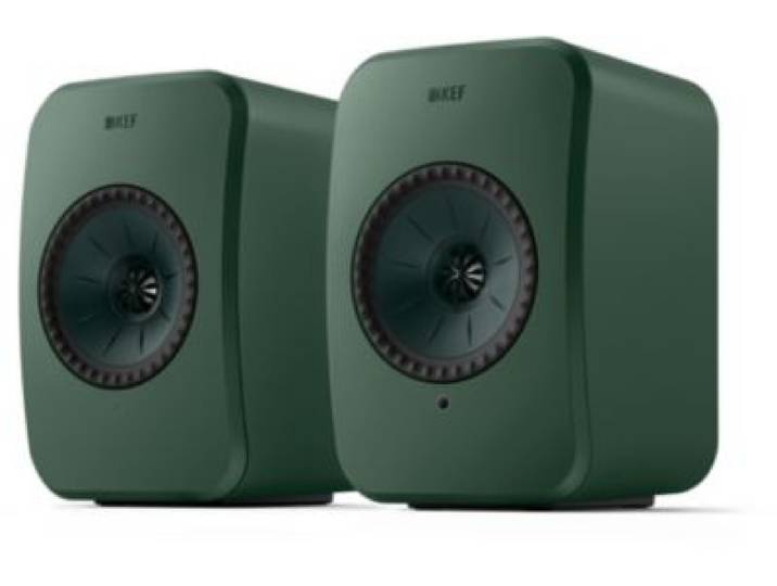 Kef - Enceinte Résidentielle Lsx2 Lt Vert Sauge