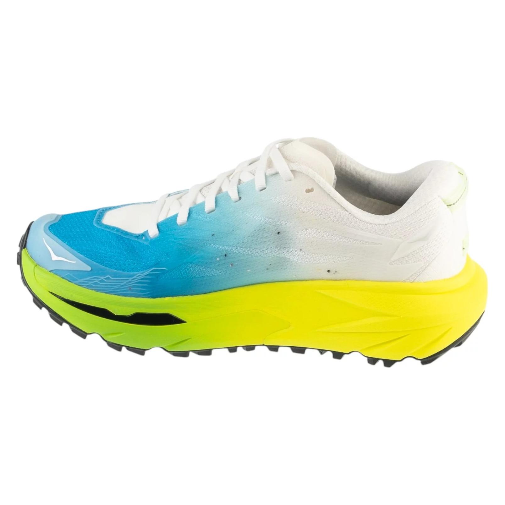 Hoka Herrenschuhe Mafate 5 Frost / Citrus (46) (1168722-fhk-198605897634)