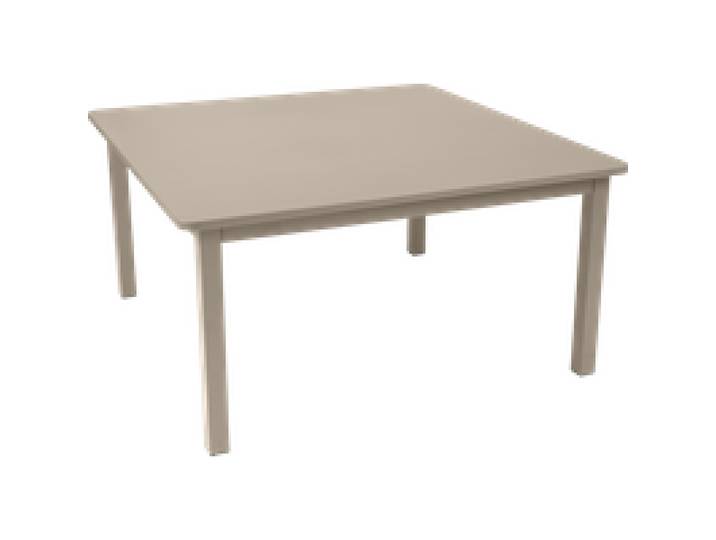 Table Carrée 143 x 143 cm Craft en Acier