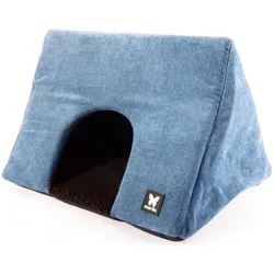 Martin Sellier Elegantes Zelt für Hunde (Hund), Hundebett + Katzenbett