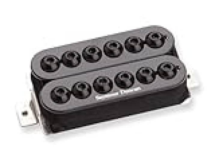 Seymour Duncan SH-8N Humbucker Invader Micro pour Guitare Electrique Noir