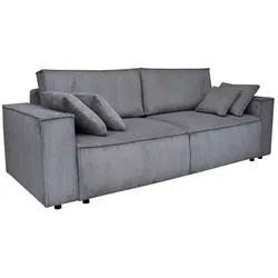 Exxpo by Gala Schlafsofa Porto Cord Mouse
