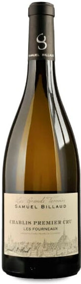 Samuel Billaud Chablis 1er Cru Mont de Milieu 2023 - 75cl