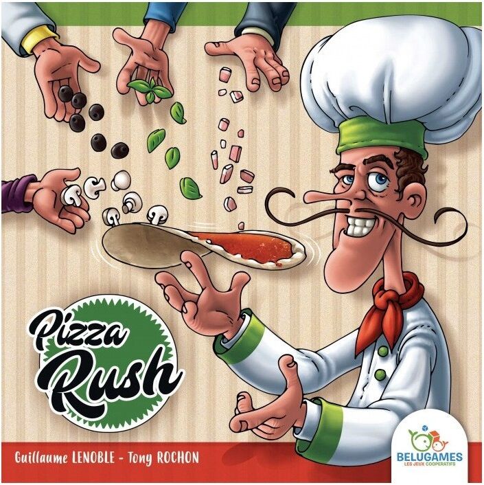 Belugames Pizza Rush