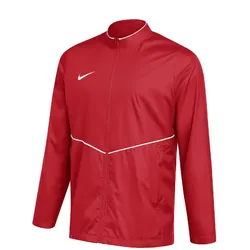 NIKE Park 26 Fußball Regenjacke Herren 657 - university red/white/white M