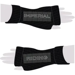 Imperial Riding Gloves IRHDiamond Girl schwarz Handschuhe, Größe: L