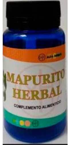 Alfa Herbal Mapurito Herbal 100caps