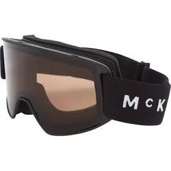 McKINLEY Herren Ski-Brille Base 3.0, Größe 2 in Schwarz Schwarz