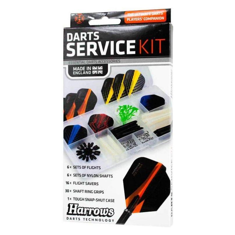 Harrows Dart Reparaturset SERVICE KIT (ST-843HREA316)