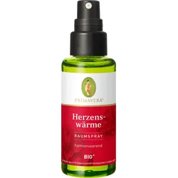 Primavera Raumspray Herzenswärme bio