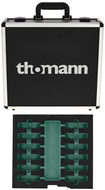Thomann Inlay Case 0/12 Universal Noir