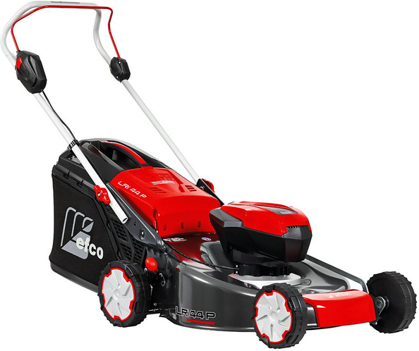 Efco LRi 44 P - Tagliaerba a batteria 40V - Taglio 41 cm - SENZA BATTERIA E CARICABATTERIA