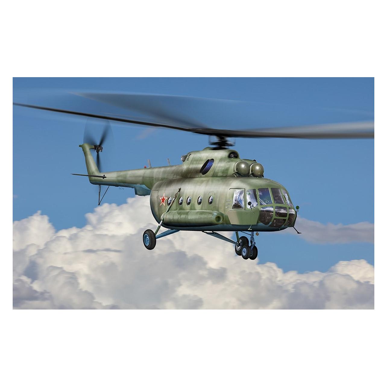 Trumpeter Mi-17 Hip-H (05814)