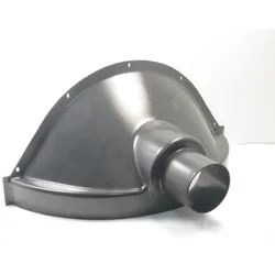 Metallkraft Absaughaube ULMS 500 HM.01.08.1613