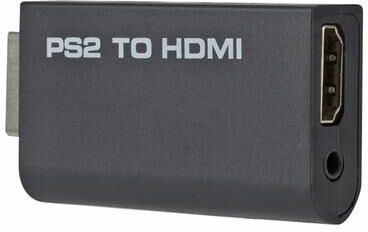 Uplifted Finds High Definition PS2 To HDMI Video & Audio Converter High Definition PS2 To HDMI Video & Audio Converter
