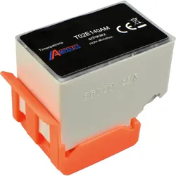 Ampertec Tinte ersetzt Epson C13T02E140  schwarz  202