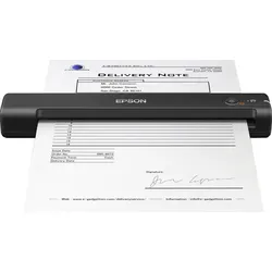 Epson WorkForce ES-50 Handheld-Scanner 600 x 600 DPI A4 Schwarz