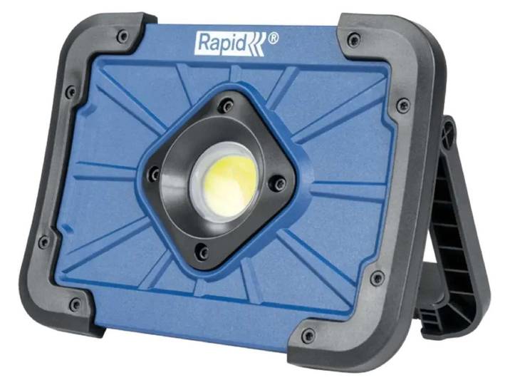 Rapid Tools 5001731 Projecteur de travail à LED rechargeable Rapid THE PORTABLE\, 10 watts