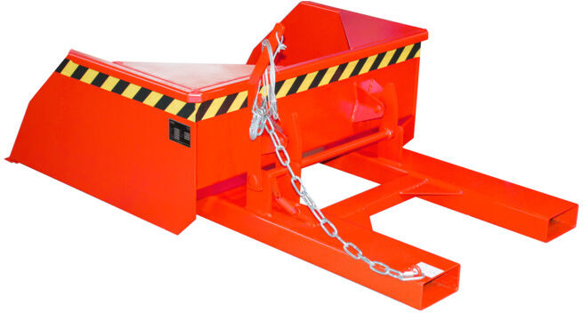 Bauer Südlohn Pelle BSE 50, laquée, rouge feu (4414-01-0000-3000)