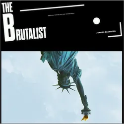 Sony Music, Schallplatten, BRUTALIST - O.S.T. (Daniel Blumberg)