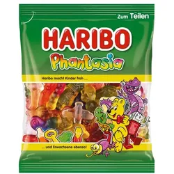 Haribo Fruchtgummi »Phantasia« 175g gelb