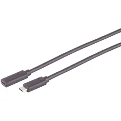 USB-C Verlängerungskabel 3.2 Gen 2x1 2,0m