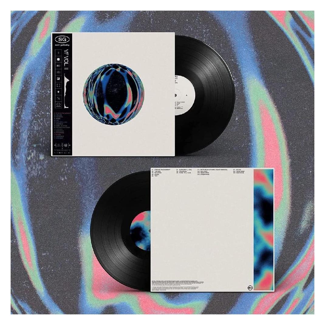 I-DI Gellatry:Vf Vol. II,LP (Sam Gellatry) (41281857)