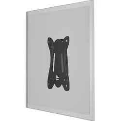 GOOBAY 58523 - TV Wandhalterung,  23" - 42", fixiert, schwarz