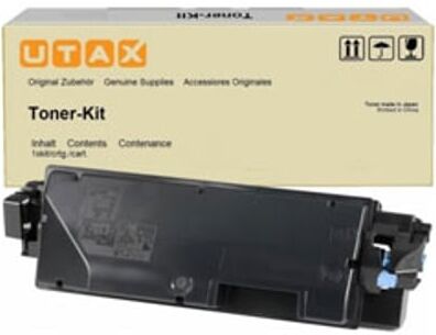 Utax PK-5013K (1T02NT0UT0) toner preto