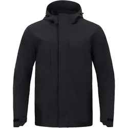 JAKO Function Regenjacke 800 - schwarz XL
