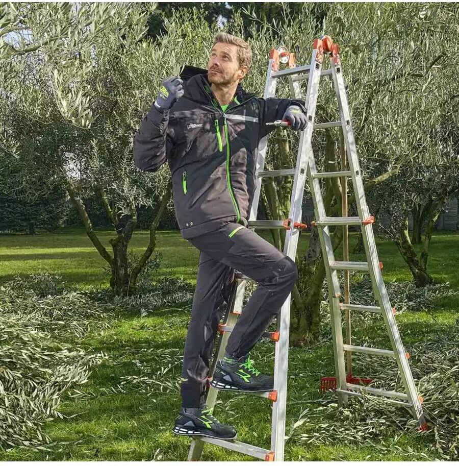 U-Power SCARPA EGON ESD S1P SRC TG.45
