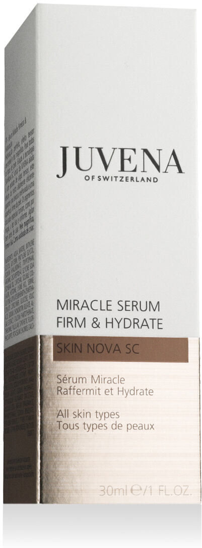Juvena Miracle Firm & Hydrate Serum 30 ml
