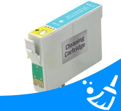 Q-Nomic T0805 limpiador de cabezal cian claro
