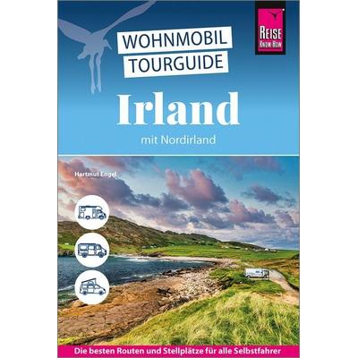 Reise Know-How Wohnmobil-Tourguide Irland mit Nordirland, Taschenbuch von Hartmut Engel, Reise Know-How Verlag Peter Rump GmbH, 978-3-8317-8174-4