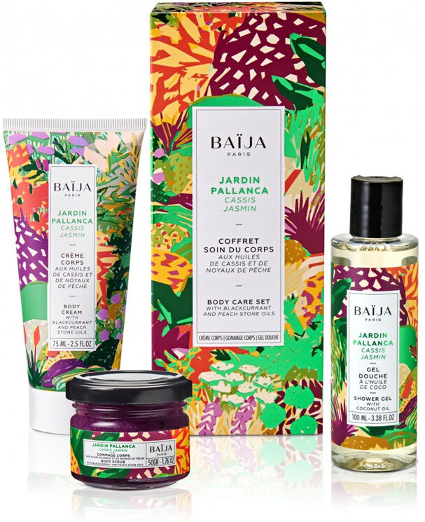 BaÏja Coffret Soin du corps Coffrets de Soin & Bien-être