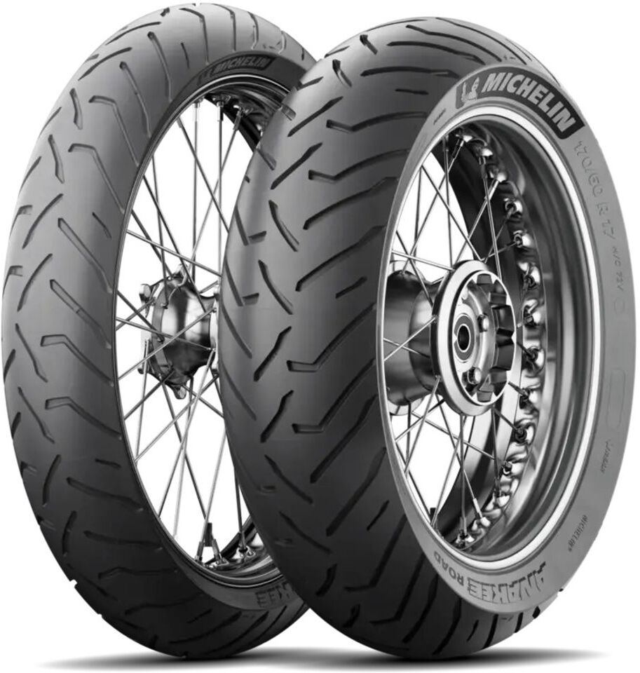 Michelin ANAKEE ROAD 120/70R19 TL/TT, Motorradreifen vorne