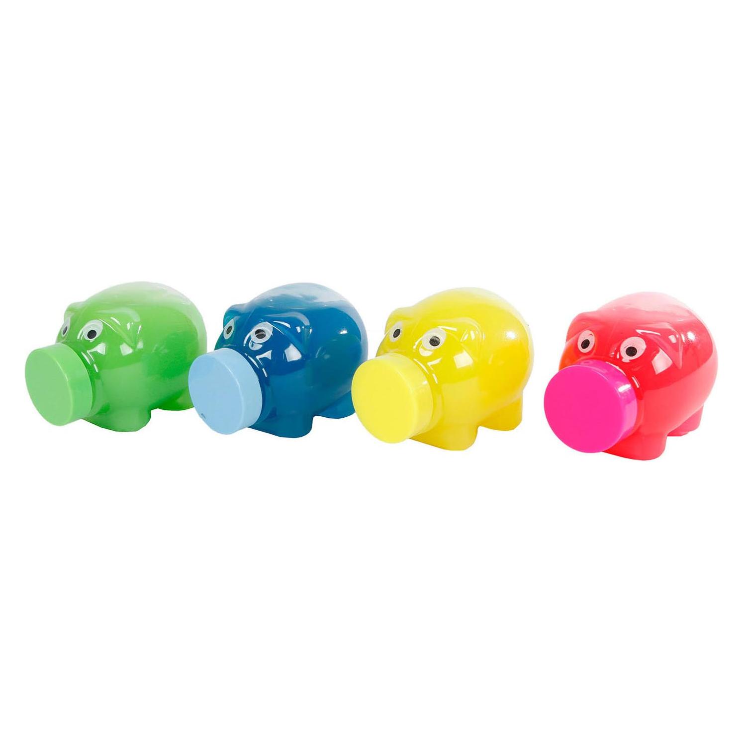 Sombo Slime Neon Schwein ass. Disp. (4698109)