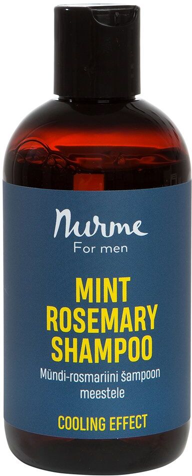 NURME Men Mint Rosemary Shampoo
