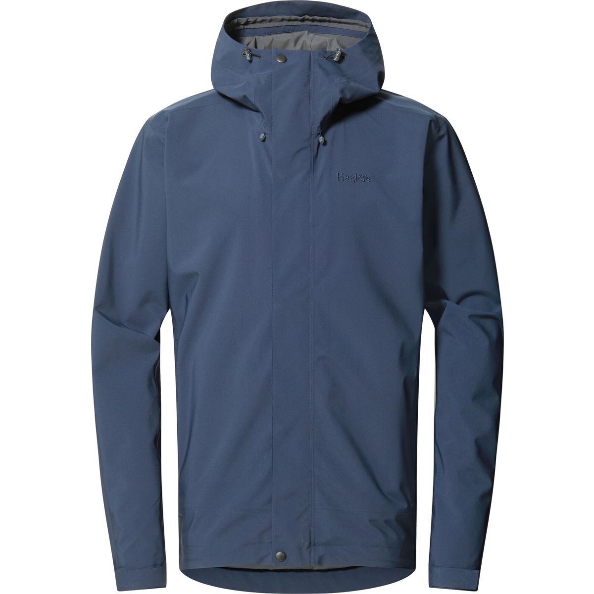 Haglöfs Breeze Proof Jacket Men tarn blue (3N5) M 6076803N5020