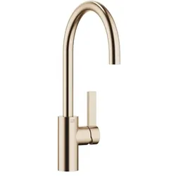 Dornbracht Armatur TARA ULTRA 33836875 Champagne gebürstet (22kt Gold), 33836875-46 33836875-46