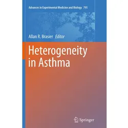 Heterogeneity in Asthma, Fachbücher