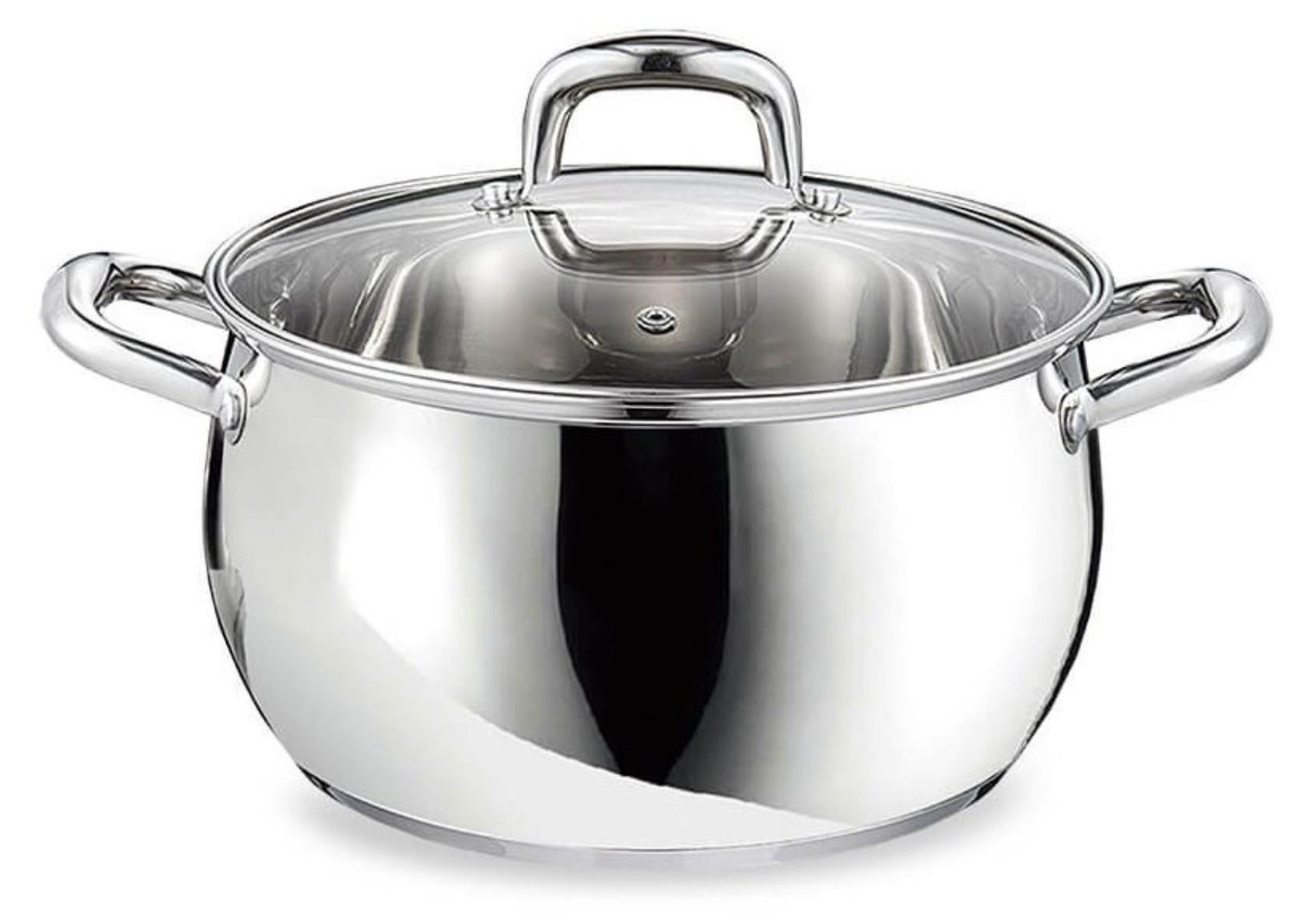 Maestro pan met deksel 24cm 6.4L MR351524